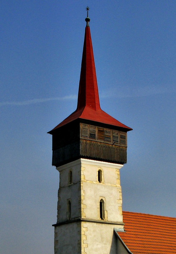 Red roof